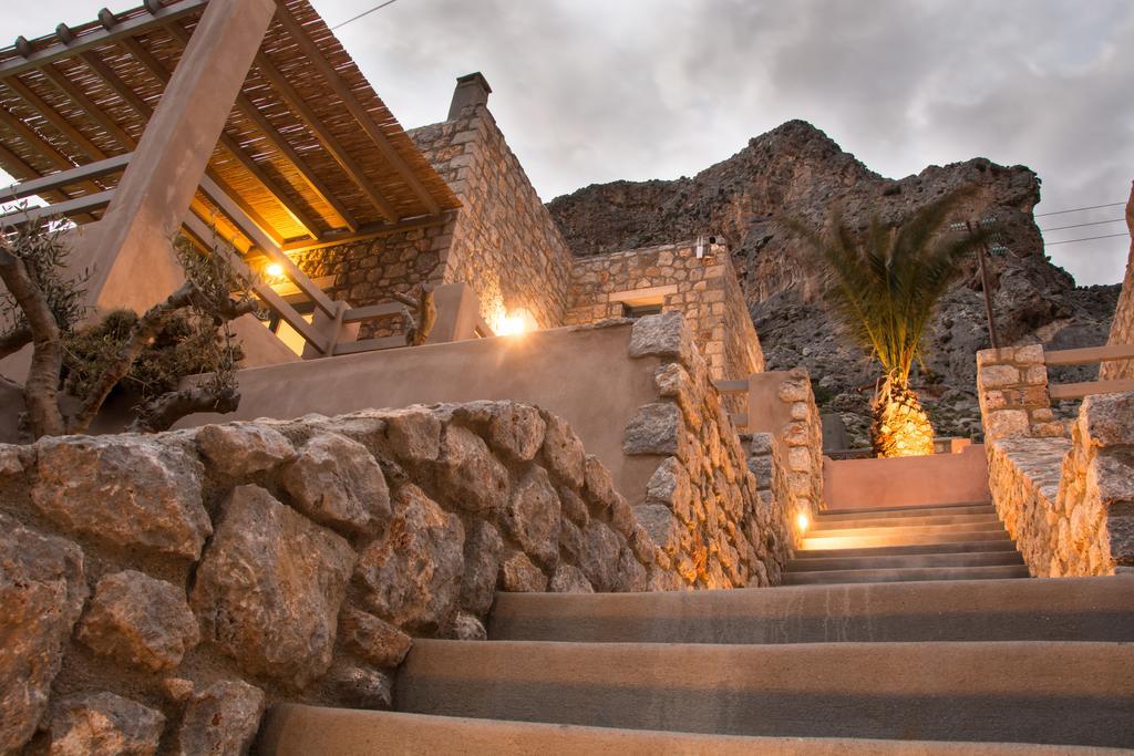 Petra Boutique Homes Arginonda Экстерьер фото