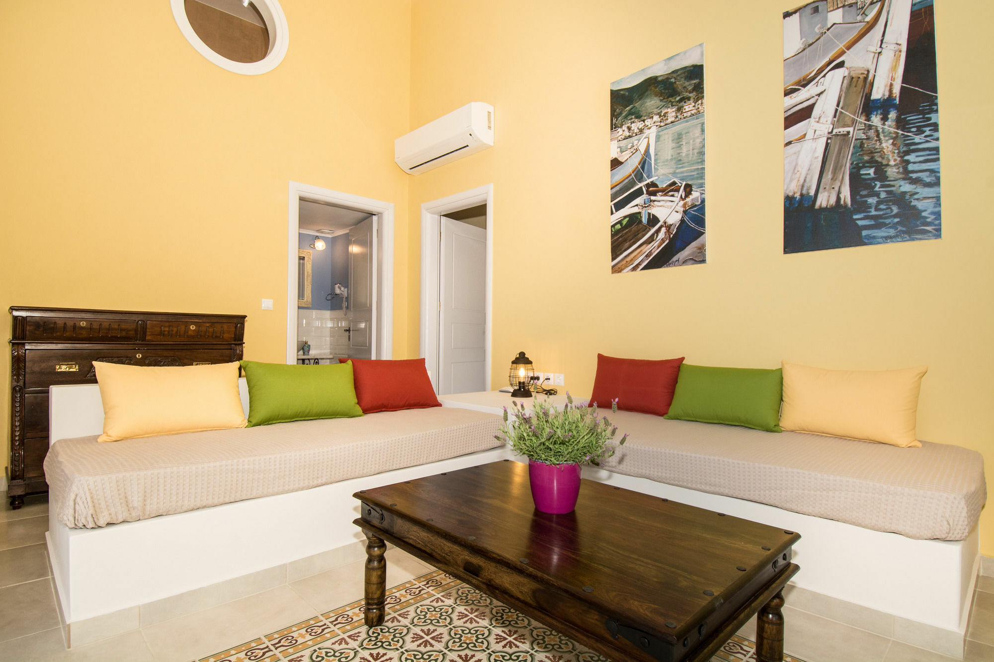 Petra Boutique Homes Arginonda Экстерьер фото
