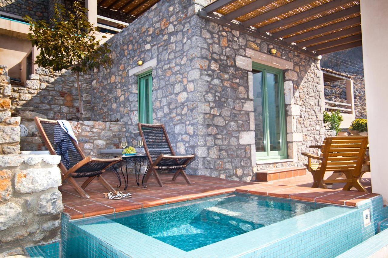 Petra Boutique Homes Arginonda Экстерьер фото