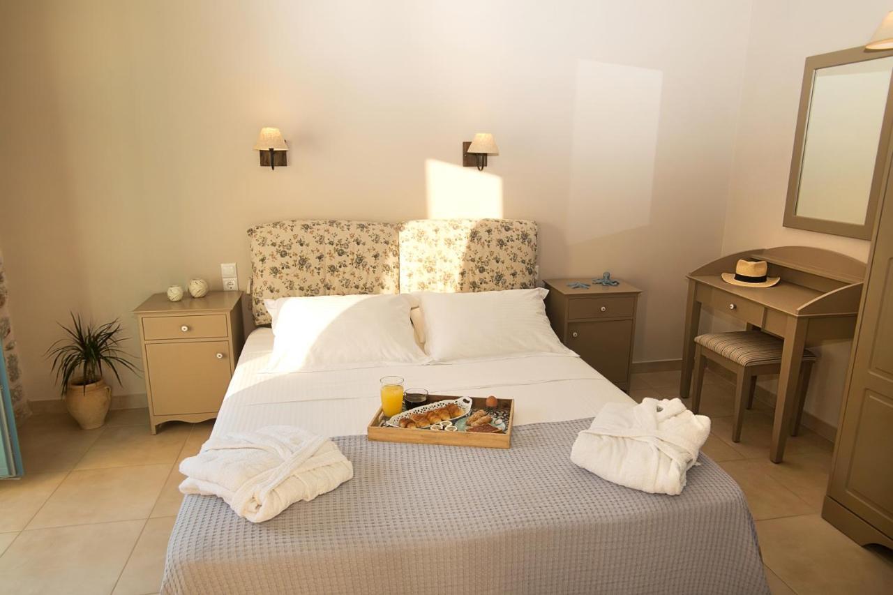 Petra Boutique Homes Arginonda Экстерьер фото