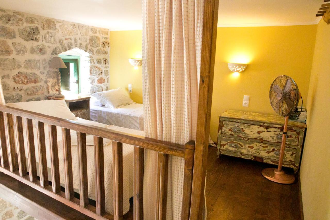 Petra Boutique Homes Arginonda Экстерьер фото