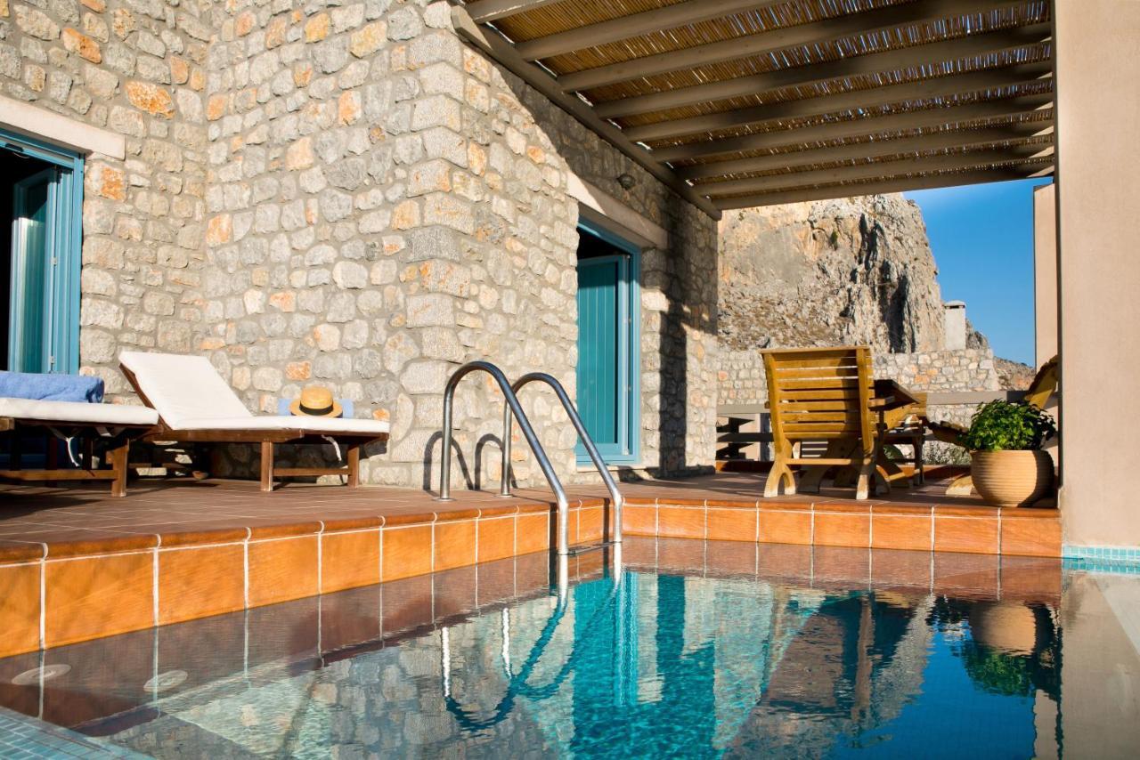Petra Boutique Homes Arginonda Экстерьер фото