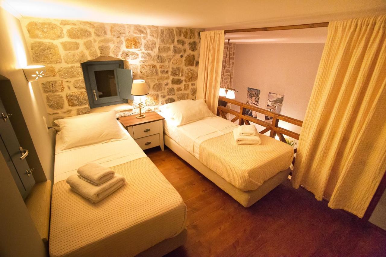 Petra Boutique Homes Arginonda Экстерьер фото