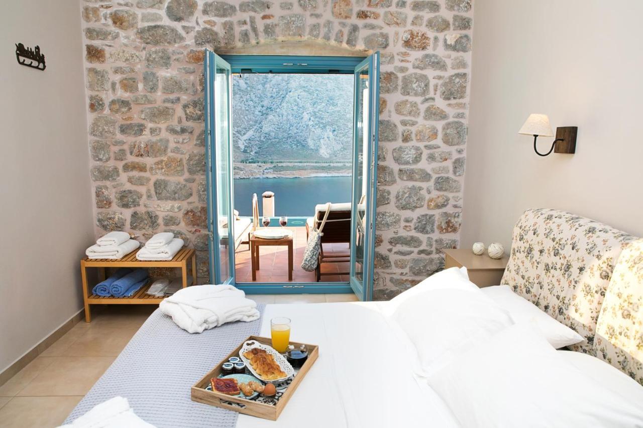 Petra Boutique Homes Arginonda Экстерьер фото