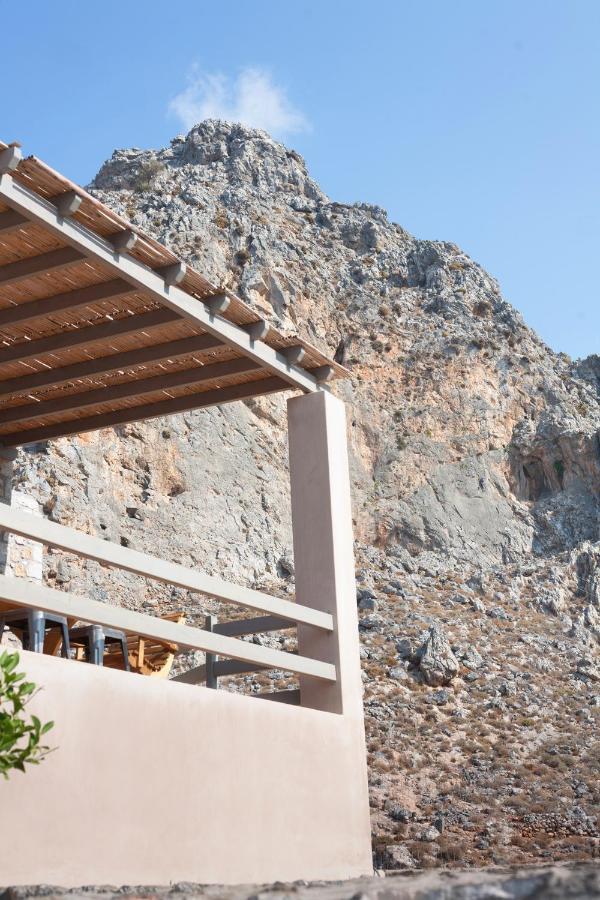 Petra Boutique Homes Arginonda Экстерьер фото
