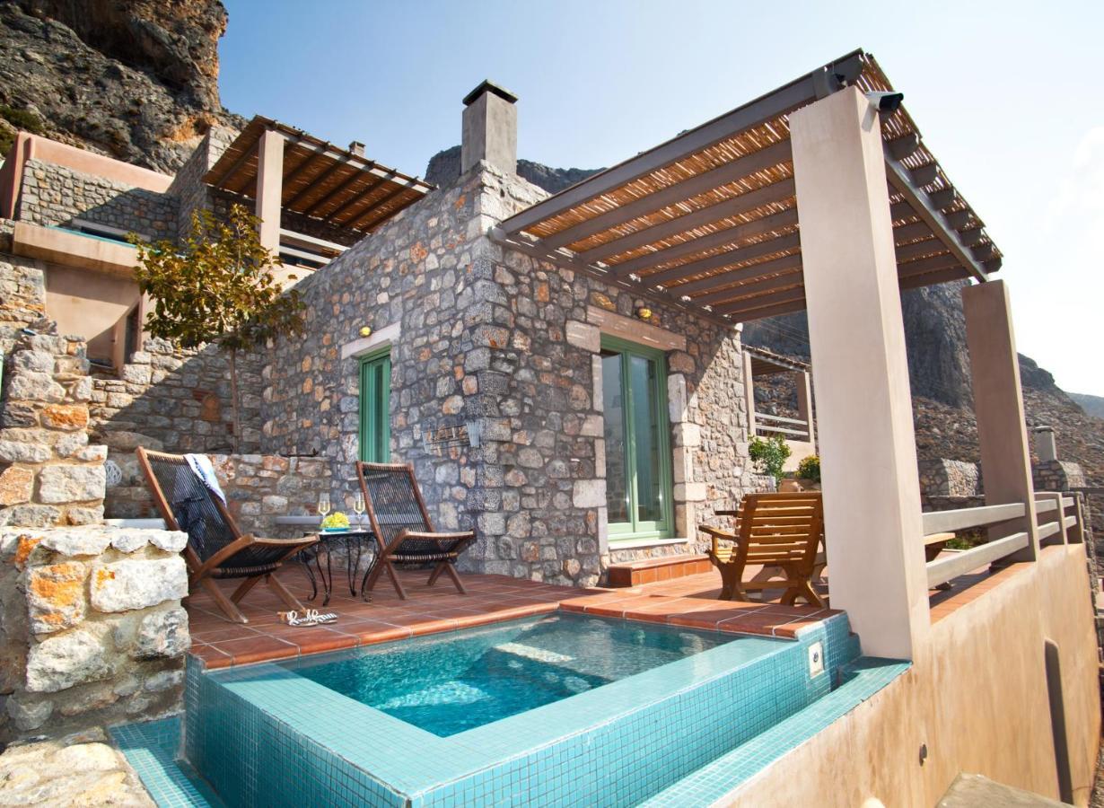 Petra Boutique Homes Arginonda Экстерьер фото