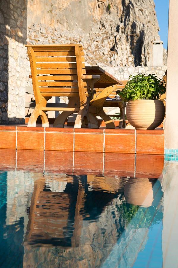 Petra Boutique Homes Arginonda Экстерьер фото