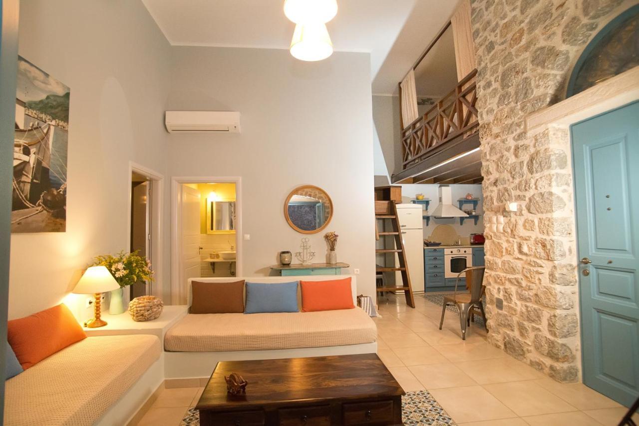 Petra Boutique Homes Arginonda Экстерьер фото